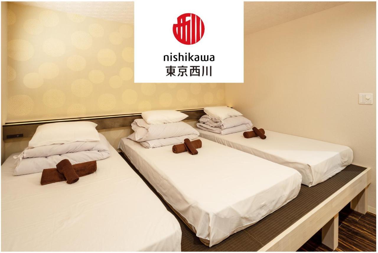 Establishment Asakusa Aparthotel Токио Екстериор снимка