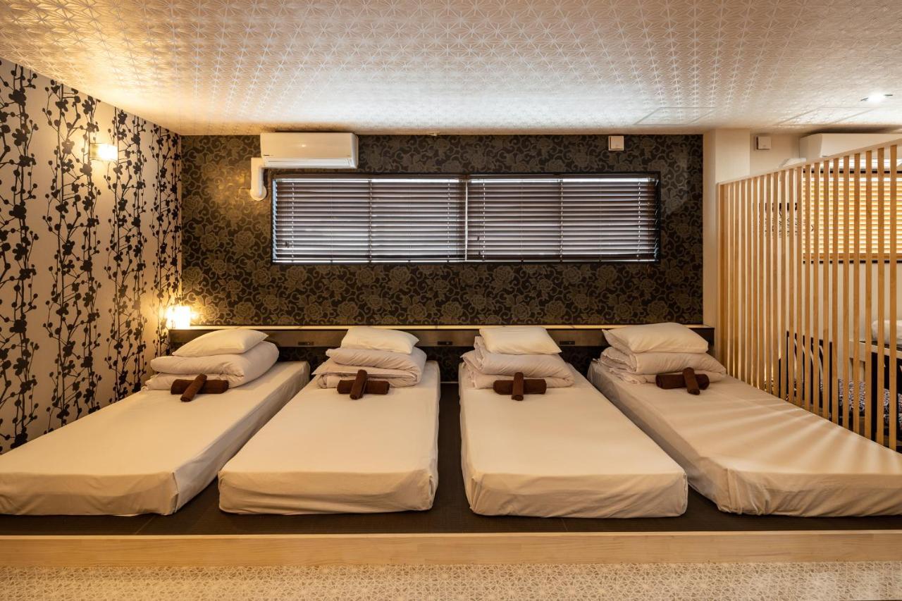 Establishment Asakusa Aparthotel Токио Екстериор снимка