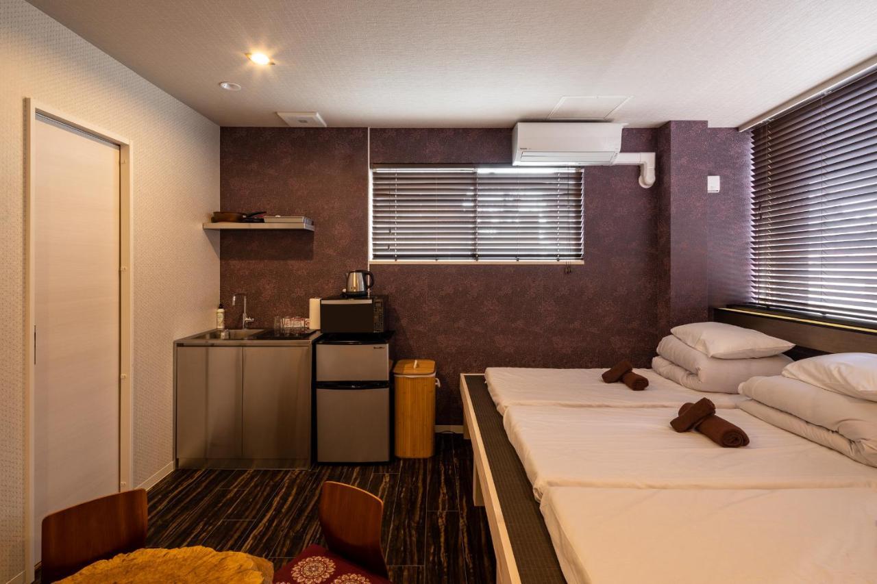 Establishment Asakusa Aparthotel Токио Екстериор снимка