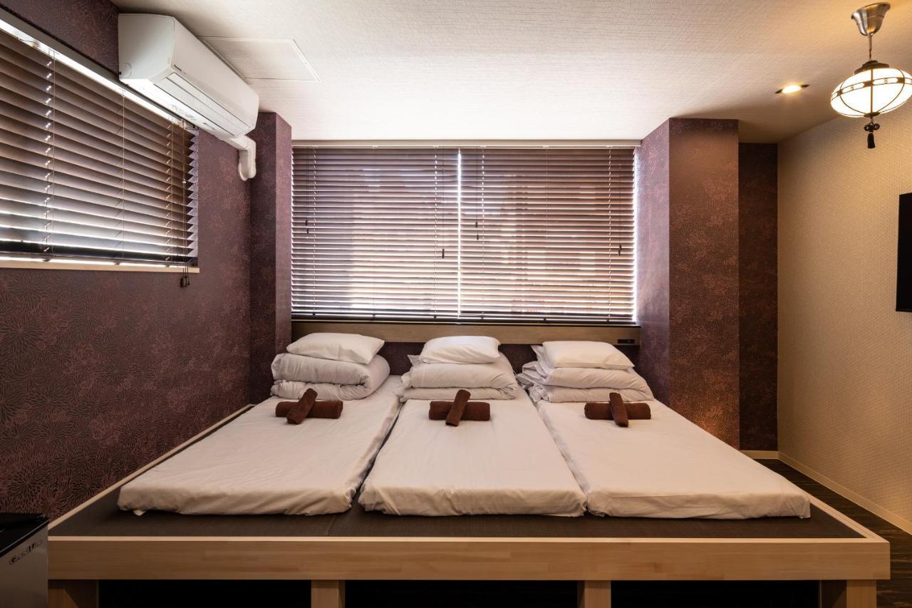 Establishment Asakusa Aparthotel Токио Екстериор снимка