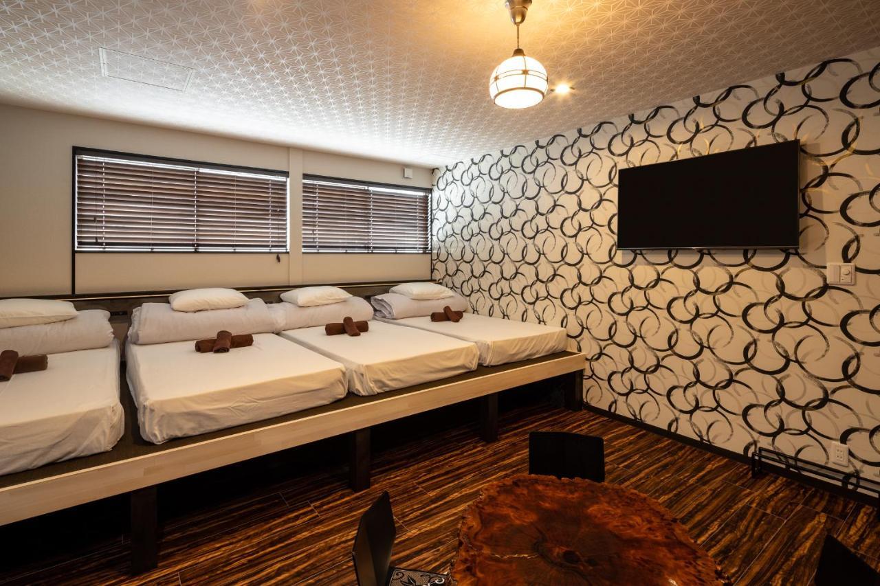 Establishment Asakusa Aparthotel Токио Екстериор снимка