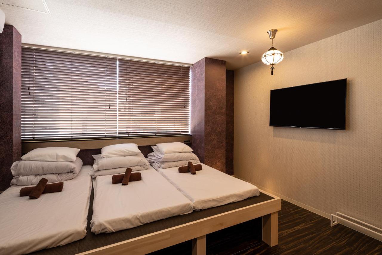 Establishment Asakusa Aparthotel Токио Екстериор снимка